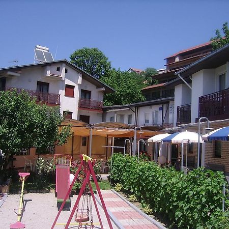 Villa Nikola โอครีด ภายนอก รูปภาพ