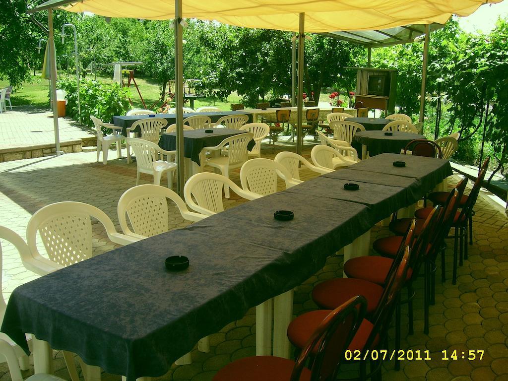 Villa Nikola โอครีด ภายนอก รูปภาพ