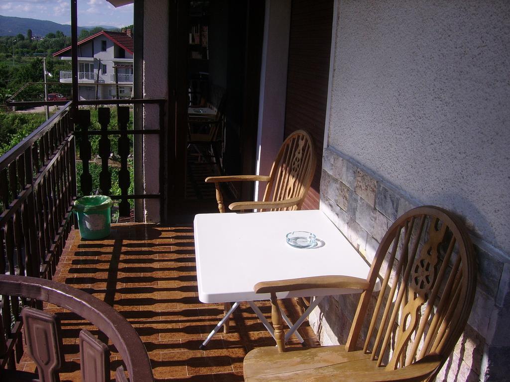 Villa Nikola โอครีด ห้อง รูปภาพ
